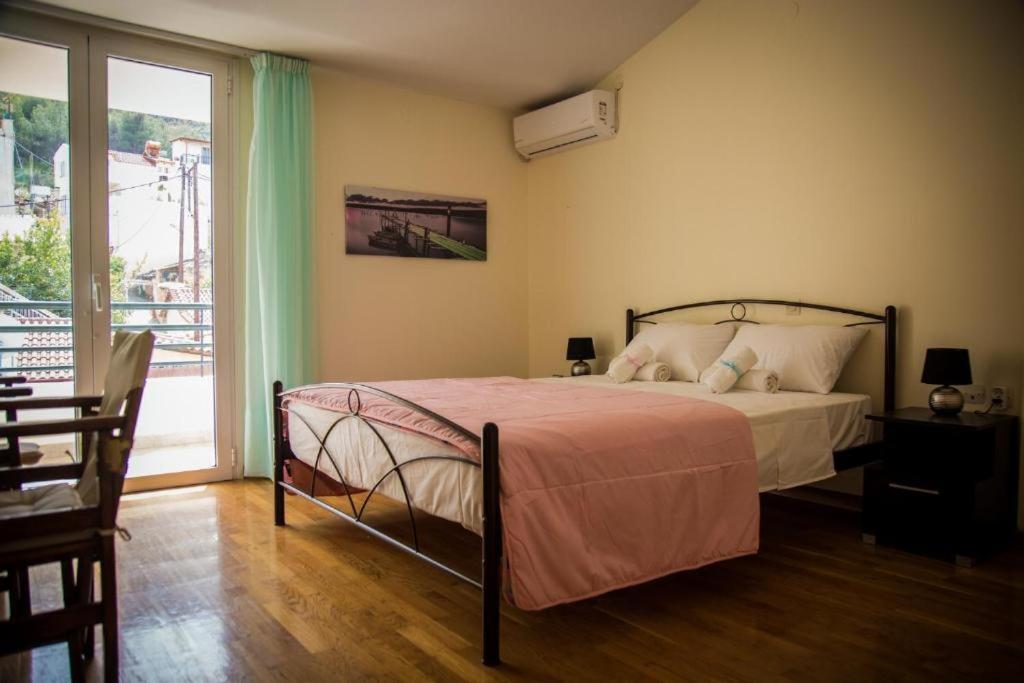 Aura Family Loft Apartamento Náuplia Exterior foto