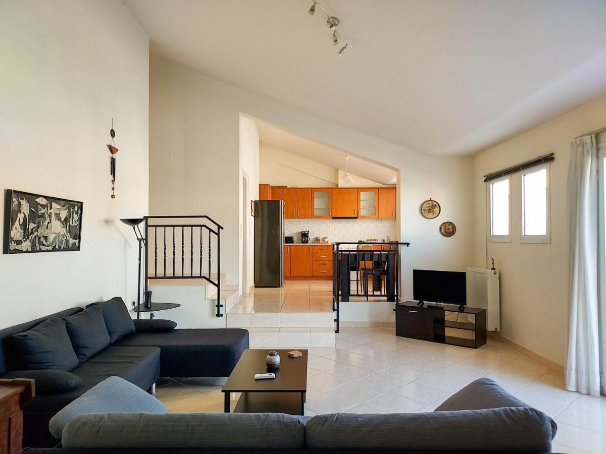 Aura Family Loft Apartamento Náuplia Exterior foto