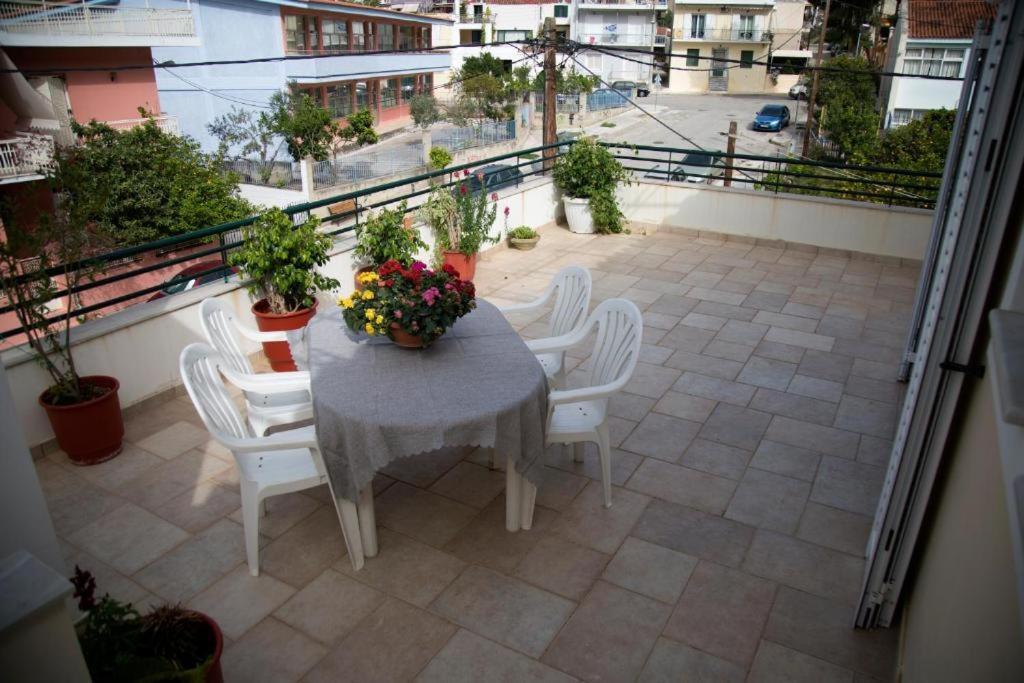 Aura Family Loft Apartamento Náuplia Exterior foto